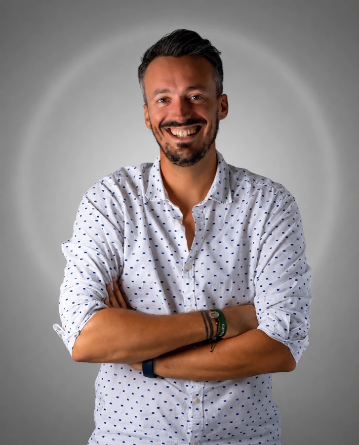 Michael Scholze, fondateur de Mikki Communication