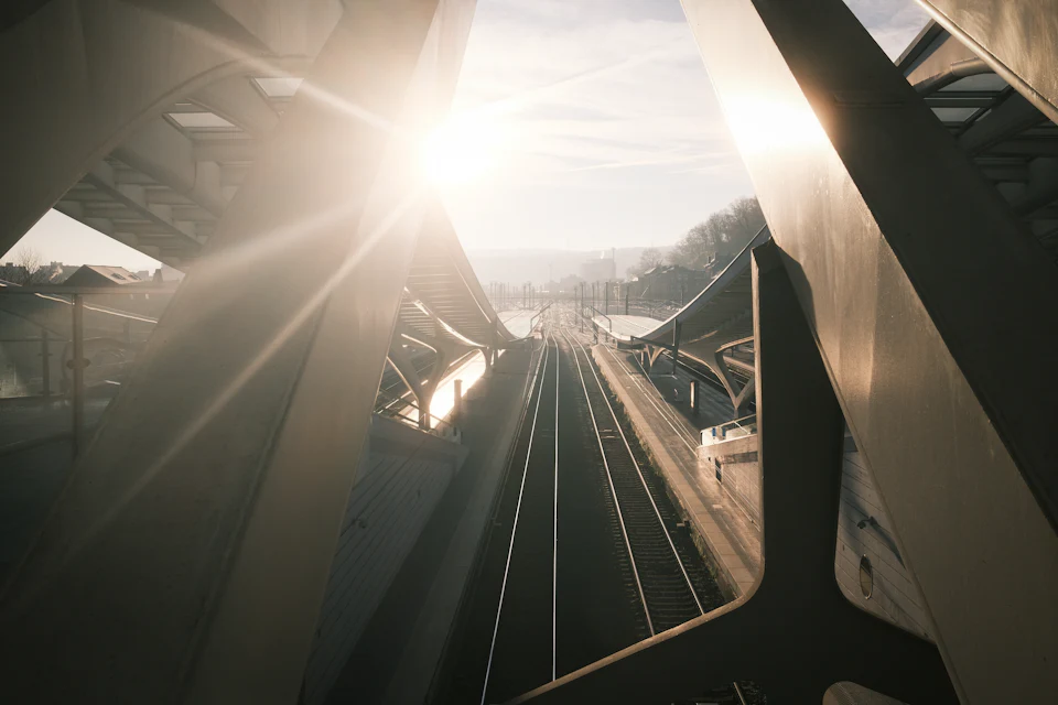 Liège-Guillemins railway station